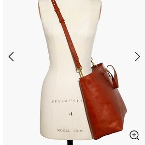 Madewell Zip-Top Carryall